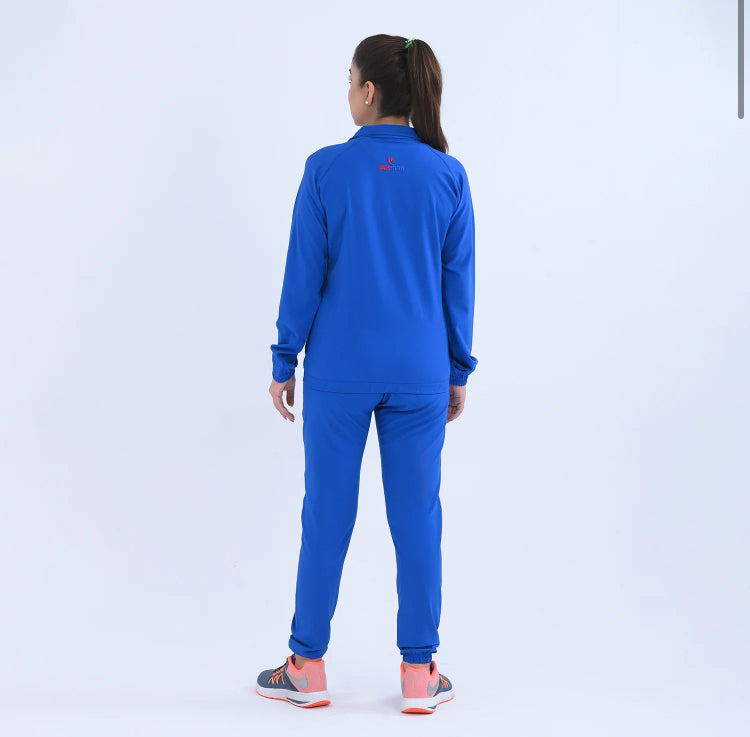 cobalt Run Fit set
