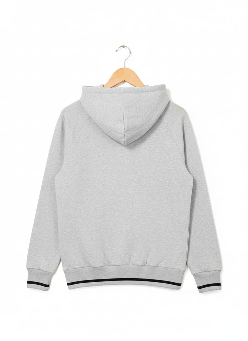 Primark Grey hoodie with Kangaroo pockets for men’s
