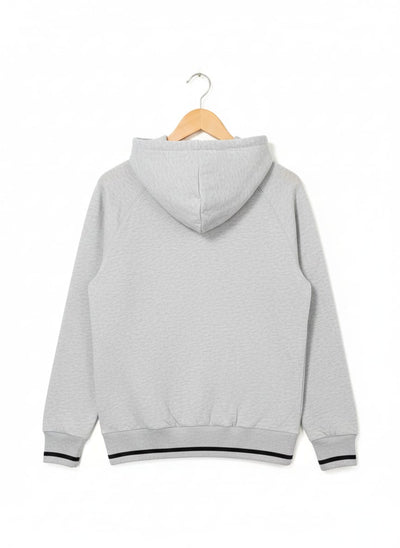 Primark Grey hoodie with Kangaroo pockets for men’s