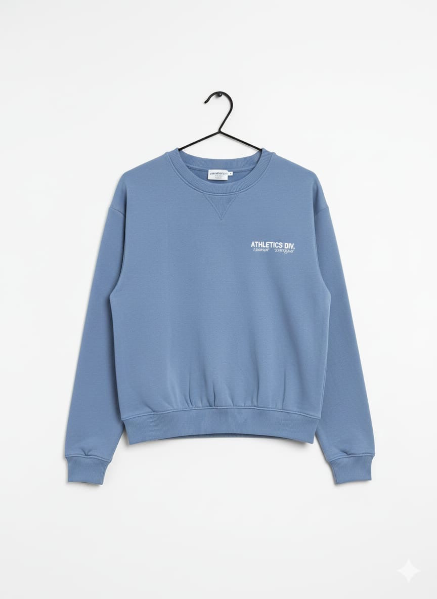Primark Kids Wears blue  sweatshirt
