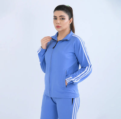 cornflower FLEXSTRIDE performance set