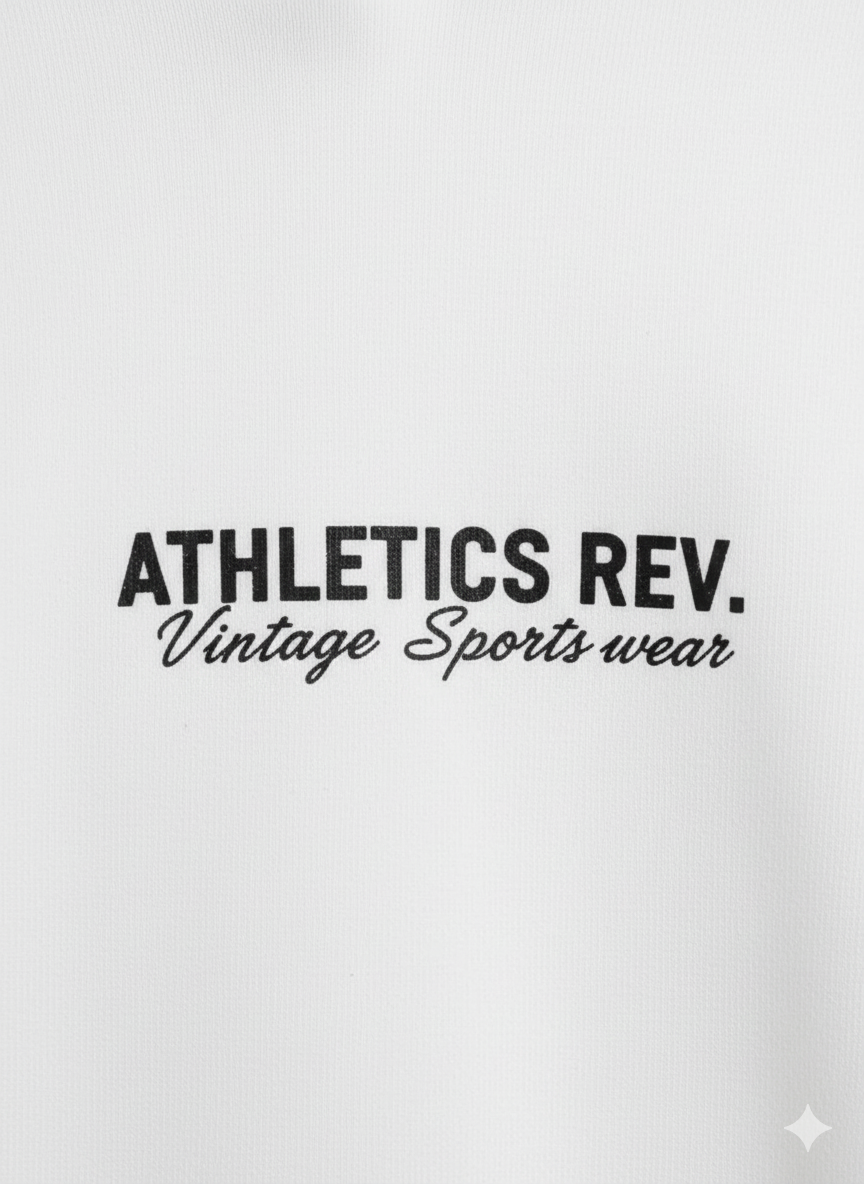 Primark white hoodie with kangaroo pockets for men’s